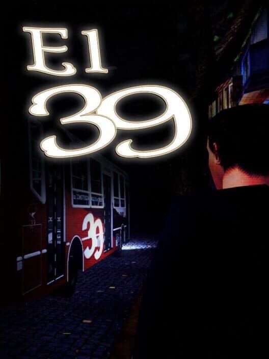 El 39 cover art