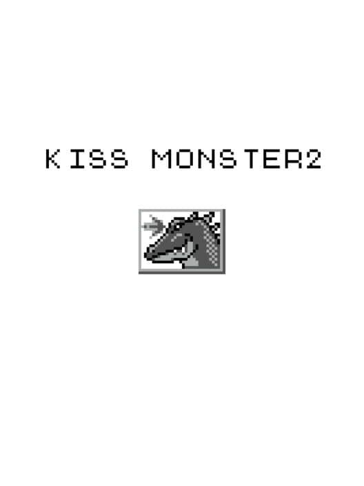 Kiss Monster 2 cover art