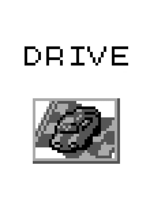Drive cover art