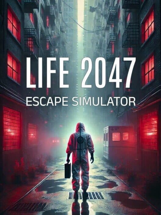 Life 2047 Escape Simulator cover art