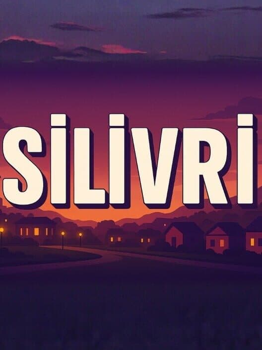Silivri cover art