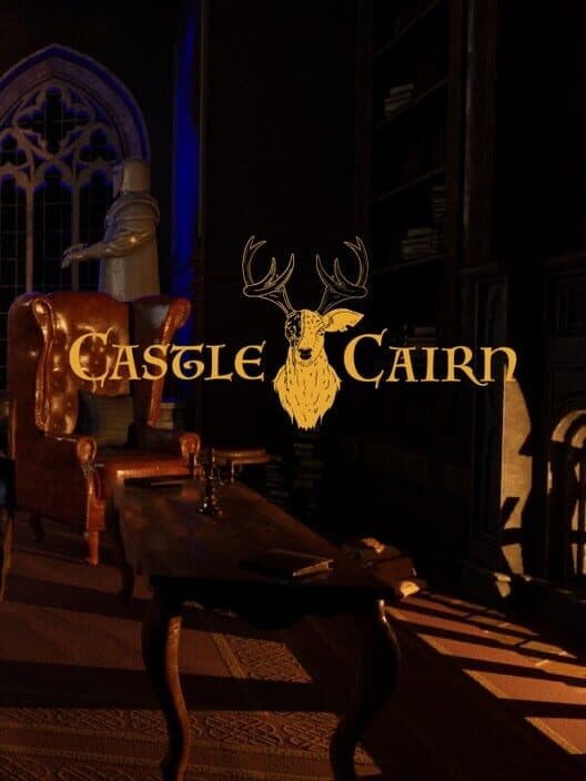 Castle Cairn cover art