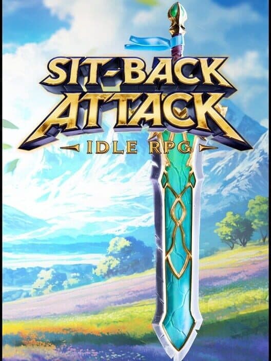 Sit-Back Attack cover art