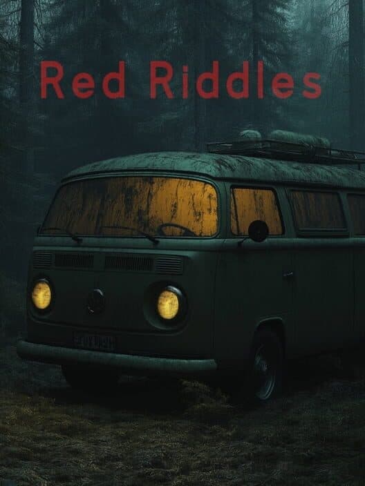 Red Riddles cover art