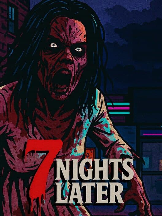 7 Nights Later cover art