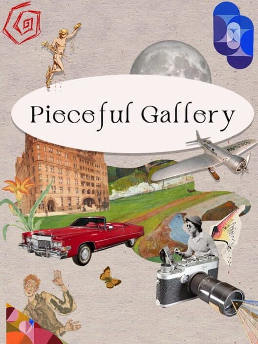 Pieceful Gallery cover art