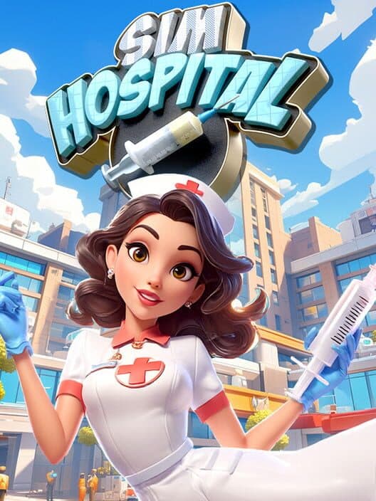 Sim Hospital cover art