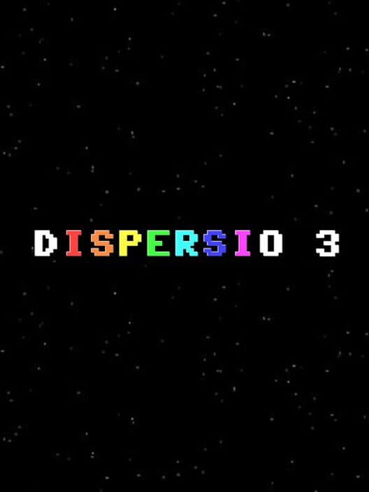 Dispersio 3 cover art