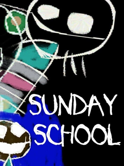 Sunday School cover art