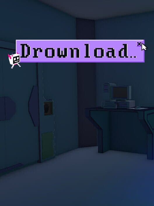 Drownload cover art