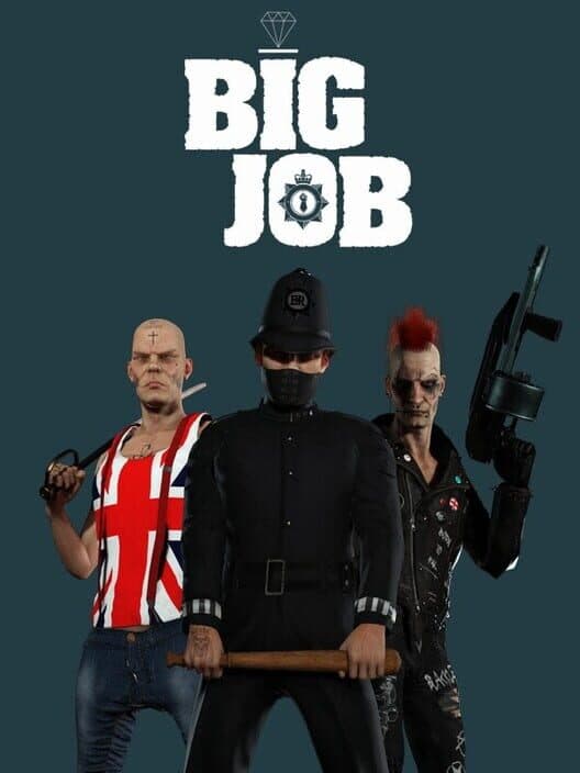Big Job cover art