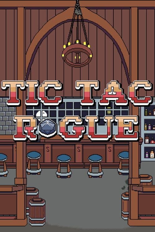 Tic Tac Rogue cover art