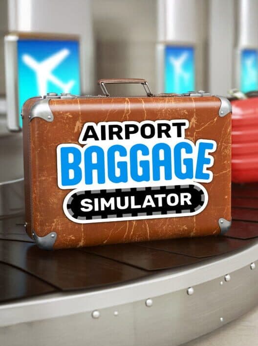 Airport Baggage Simulator cover art