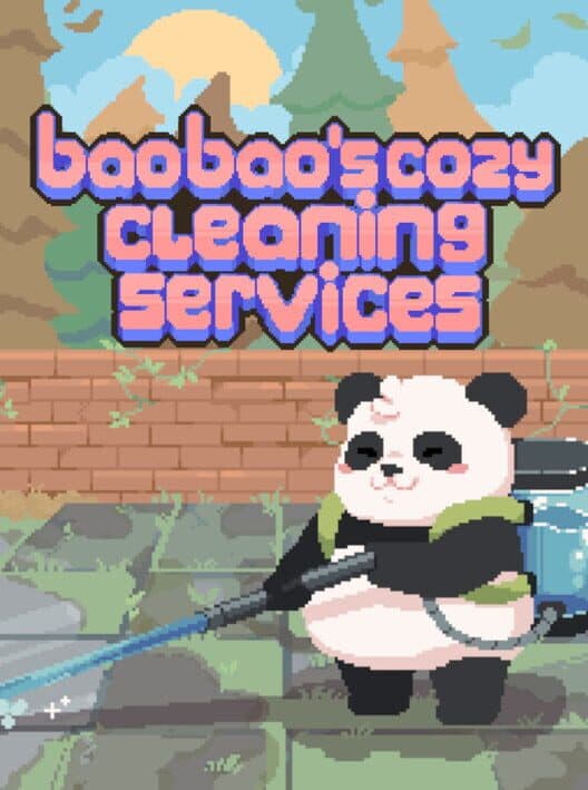 Bao Bao's Cozy Cleaning Services cover art