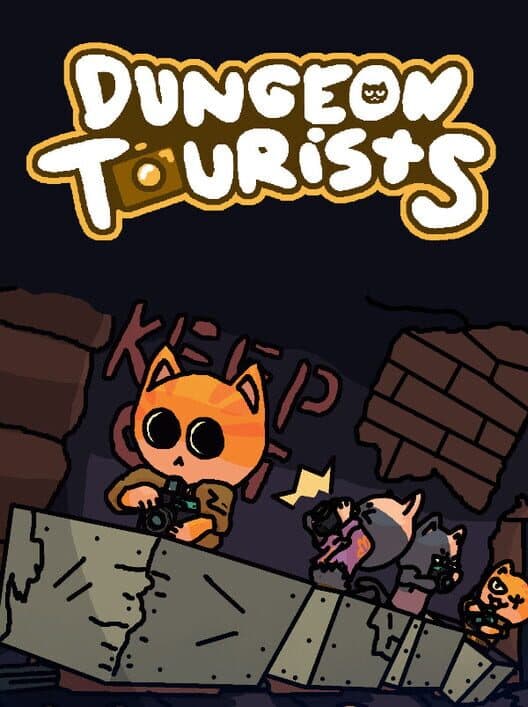 Dungeon Tourists cover art
