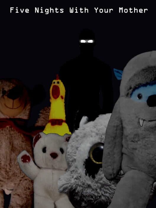 Five Nights With Your Mother cover art