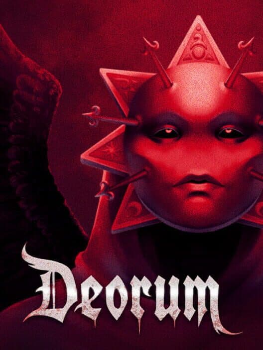 Deorum cover art