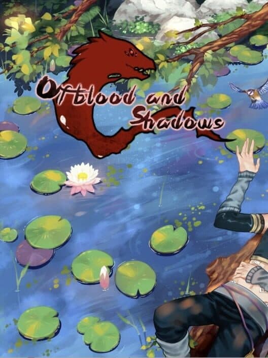 Of Blood and Shadows cover art