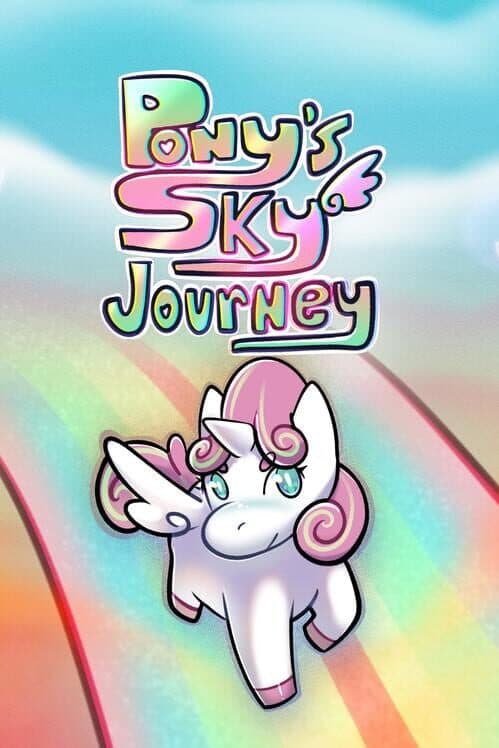 Pony's Sky Journey cover art