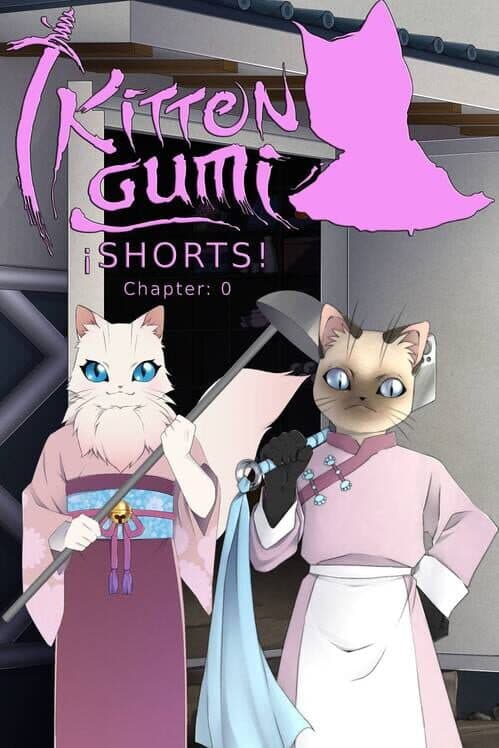 Kittengumi Short: Chapter 0 cover art