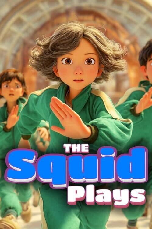 The Squid Plays cover art