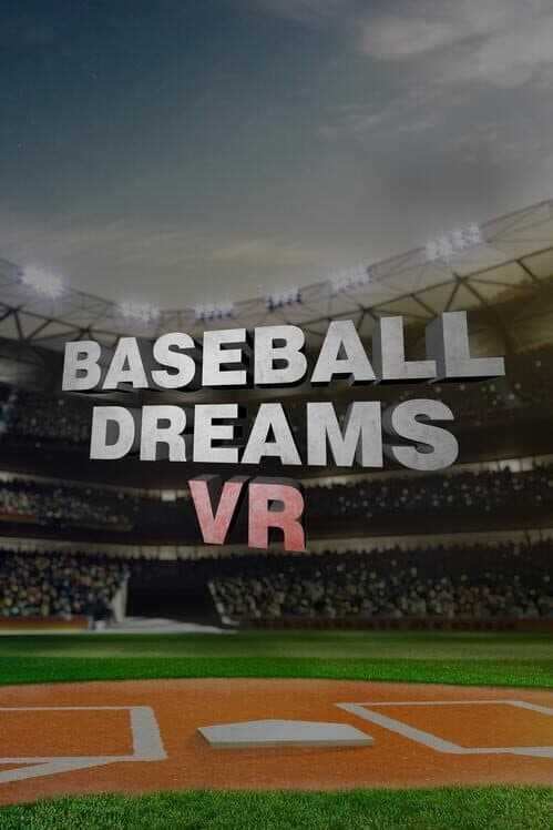 Baseball Dreams VR cover art