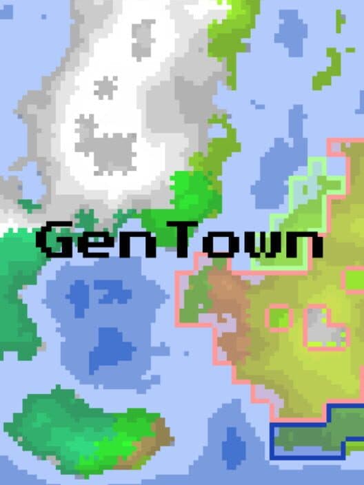 GenTown cover art