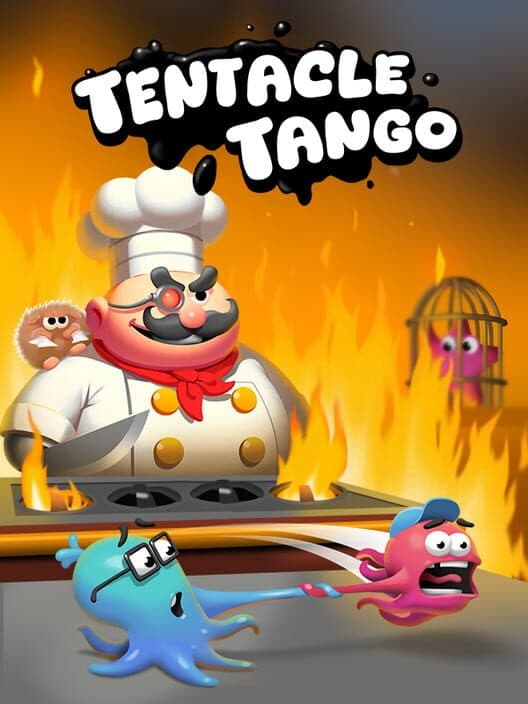 Tentacle Tango cover art
