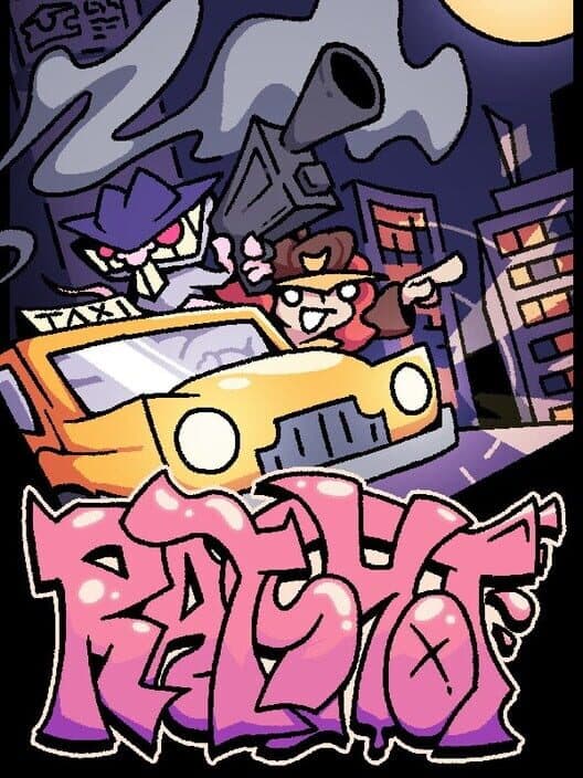 Ratshot cover art
