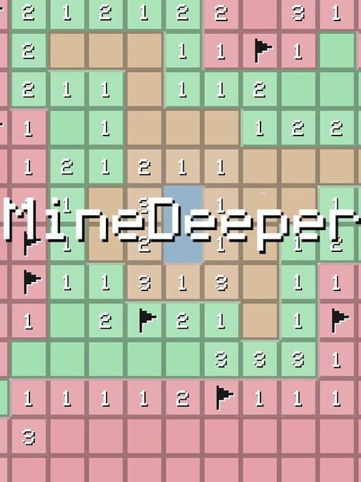 MineDeeper cover art