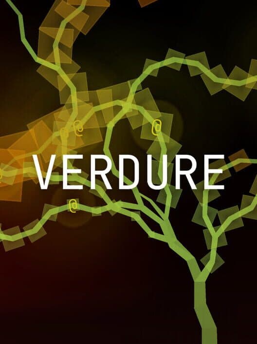 Verdure cover art