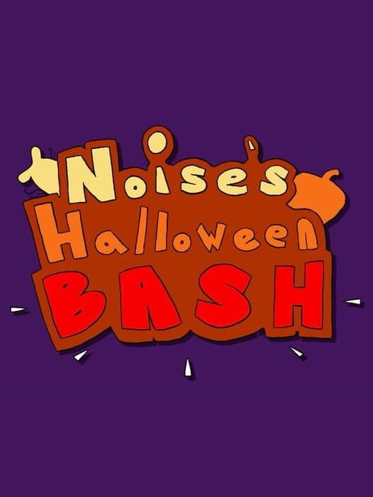 Noise’s Halloween Bash cover art