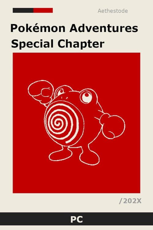 Pokémon: Special Chapter cover art