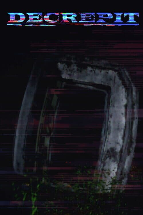 Decrepit cover art