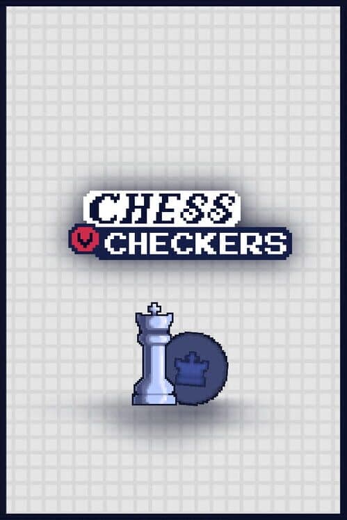 Chess v Checkers cover art