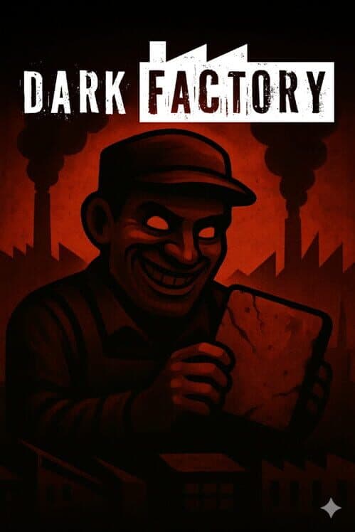 DarkFactory cover art