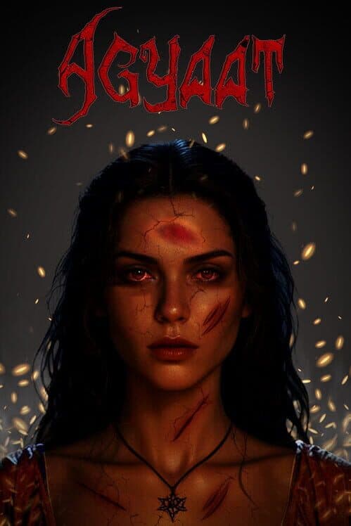 Agyaat cover art