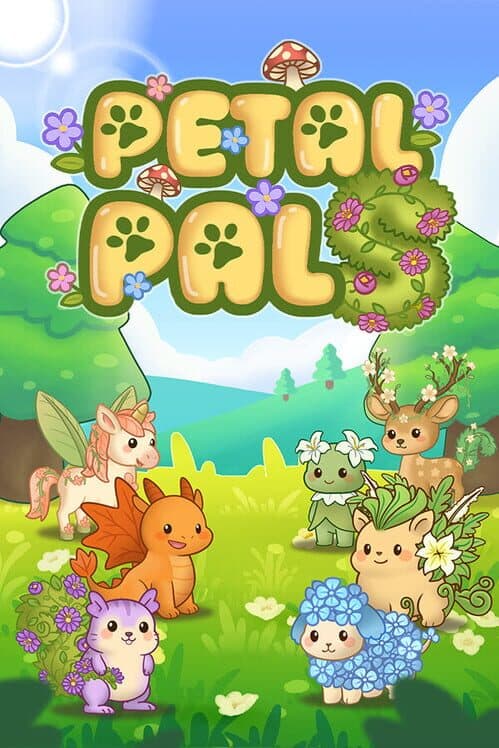 Petal Pals cover art