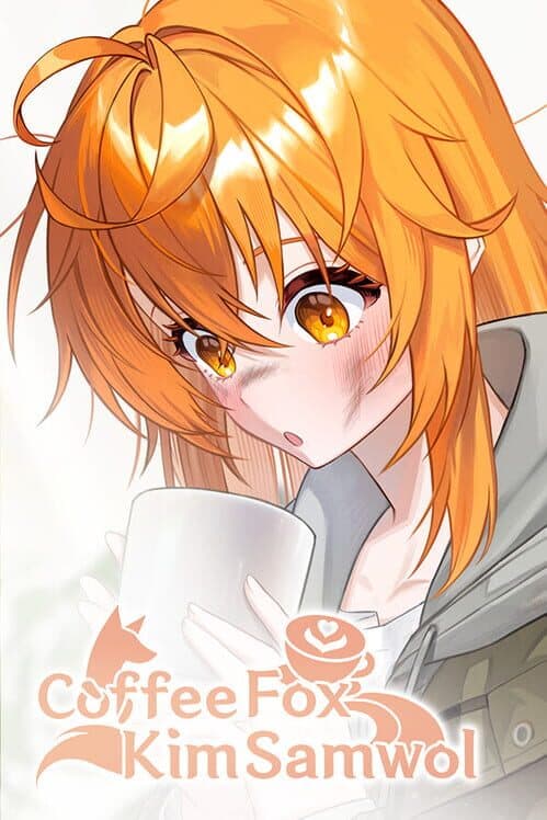 Coffee Fox Kim Samwol cover art