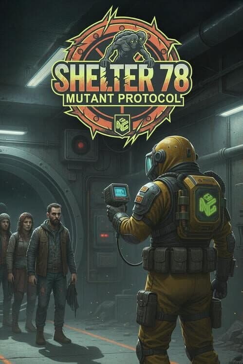 Shelter 78: Mutant Protocol cover art