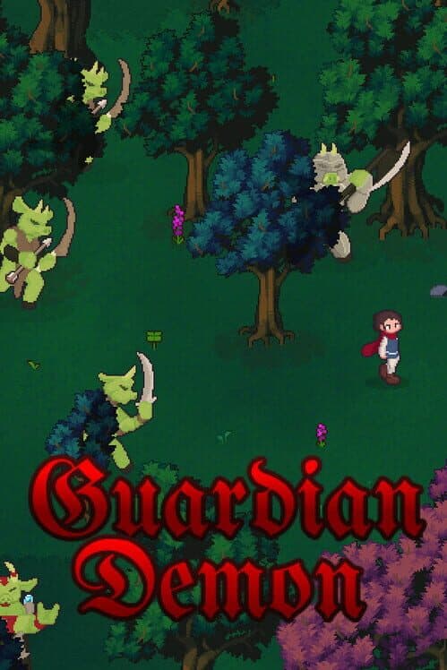 Guardian Demon cover art