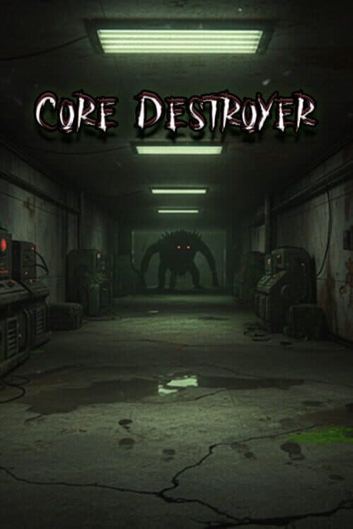 Core Destroyer cover art