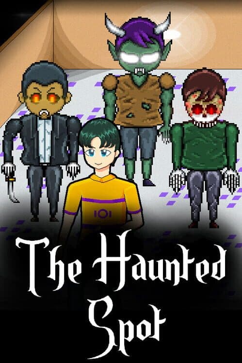 The Haunted Spot cover art