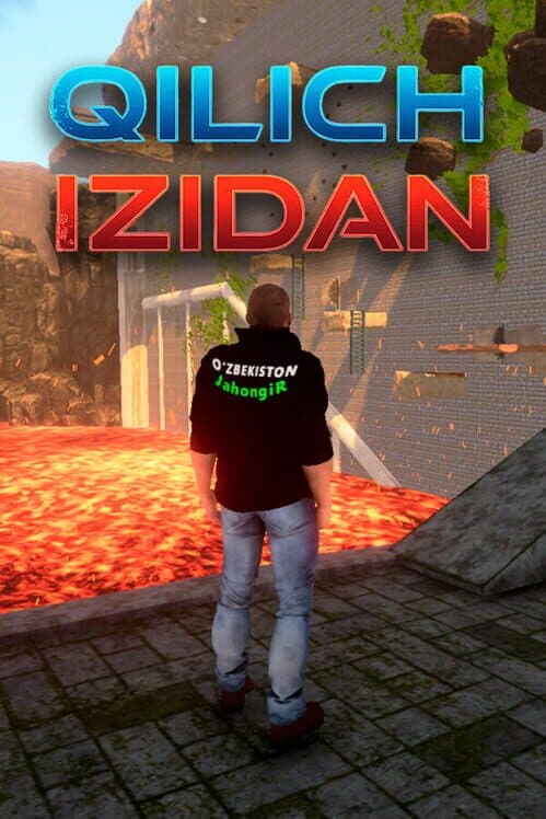 Qilich Izidan cover art