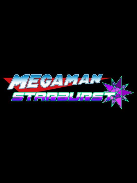 Mega Man: Starburst cover art