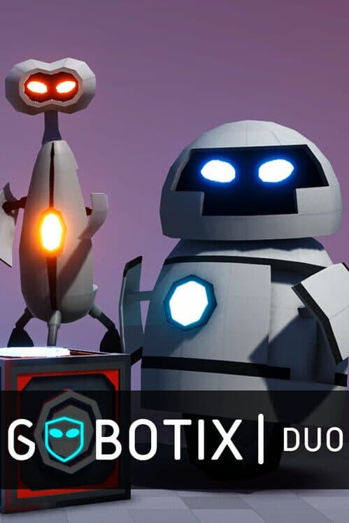 Gobotix: Duo cover art