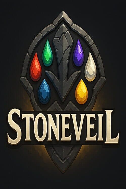 Stoneveil cover art