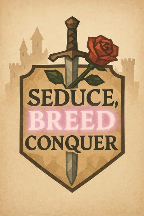 Seduce, Breed, Conquer cover art