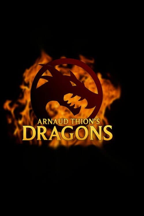 Arnaud Thion's Dragons cover art