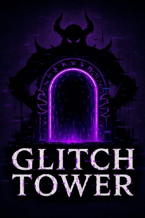 Glitch Tower cover art